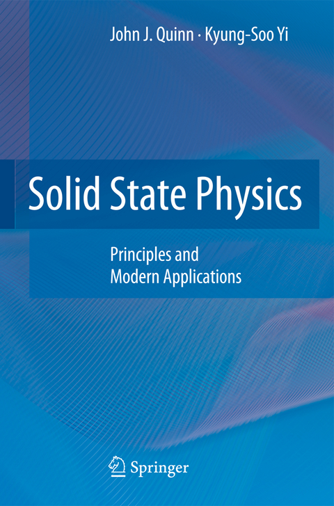 Solid State Physics - John J. Quinn, Kyung-Soo Yi