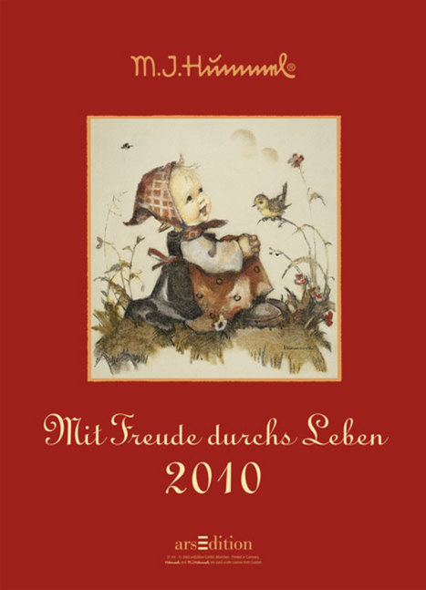 Der Große Hummel-Jahreskalender 2010