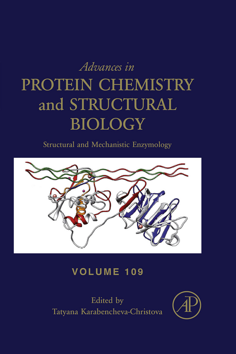 Structural and Mechanistic Enzymology - 