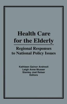 Health Care for the Elderly - 