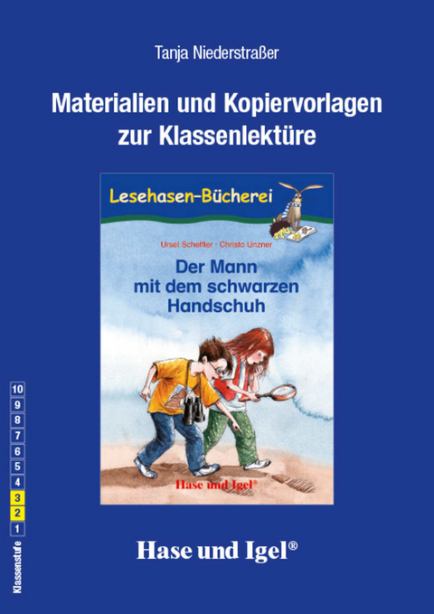 Begleitmaterial: Der Mann mit dem schwarzen Handschuh - Tanja Niederstraßer