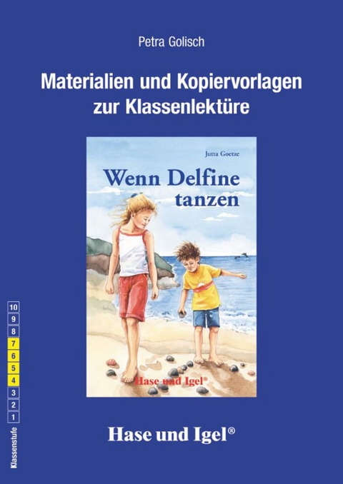 Begleitmaterial: Wenn Delfine tanzen - Petra Golisch