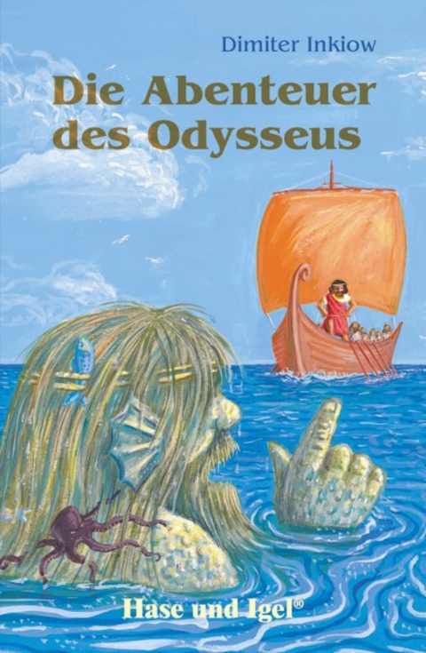 Die Abenteuer des Odysseus - Dimiter Inkiow