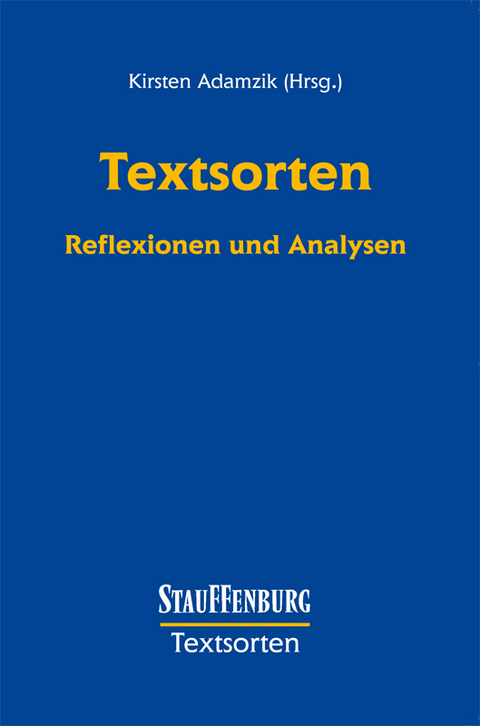 Texte - Diskurse - Interaktionsrollen - 