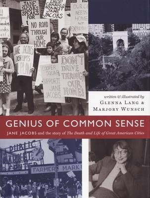 Genius of Common Sense - Glenna Lang, Marjory Wunsch