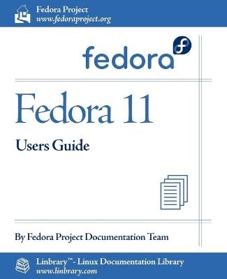 Fedora 11 User Guide -  Fedora Documentation Project