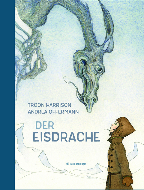 Der Eisdrache - Troon Harrison