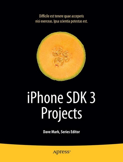 IPhone SDK 3 Projects - David Mark