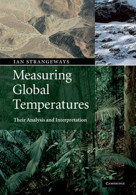 Measuring Global Temperatures - Ian Strangeways