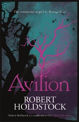 Avilion - Robert Holdstock