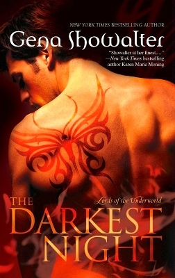 The Darkest Night - Gena Showalter