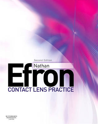 Contact Lens Practice - Nathan Efron