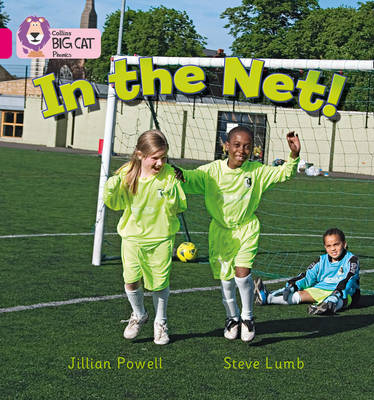 In the Net! - Jillian Powell, Steve Lumb