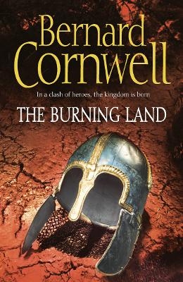 The Burning Land - Bernard Cornwell