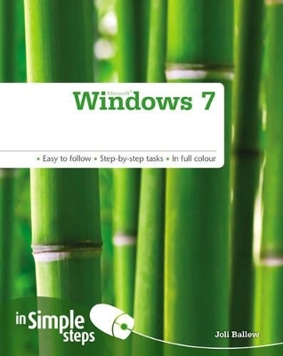 Windows 7 In Simple Steps - Joli Ballew