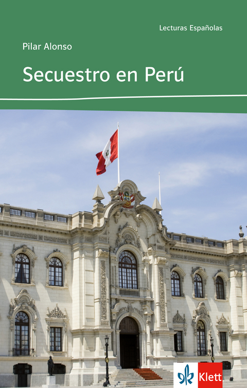 Secuestro en Perú - Pilar Alonso