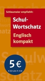 Schulwortschatz Englisch kompakt - 