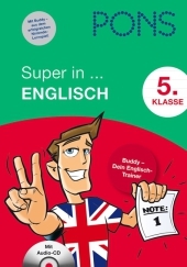 PONS Super in Englisch / 5. Klasse