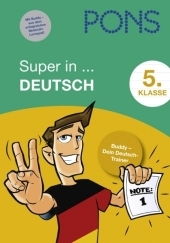 PONS Super in Deutsch / 5. Klasse