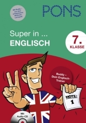 PONS Super in Englisch / 7. Klasse