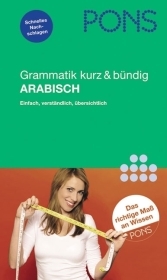 PONS Grammatik kurz & bündig Arabisch