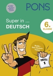 PONS Super in Deutsch / 6. Klasse