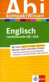 Abi kompaktWissen Englisch