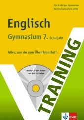 KomplettTrainer Englisch 7 - Götz Maier-Dörner