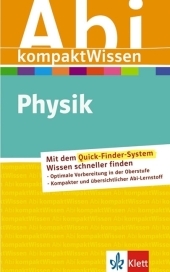 Abi kompaktWissen Physik