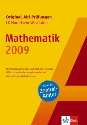 Original Abi-Prüfungen Mathematik 2009