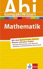 Abi kompaktWissen Mathematik