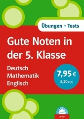 Schlaumeier: Gute Noten in der 5. Klasse (Deutsch - Mathe - Englisch)