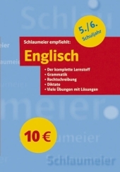 Englisch, 5./6. Schuljahr