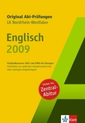 Abitur-Prüfungsaufgaben Englisch 2009