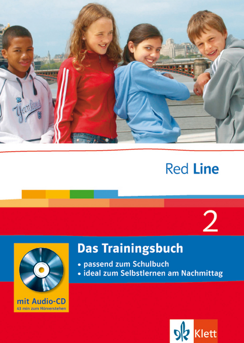 Red Line 2 - Das Trainingsbuch