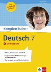 KomplettTrainer Deutsch 7 - Ulrich Höffer