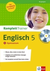 KomplettTrainer Englisch 5 - Alexander P Saccaro