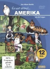 Es war einmal . . . Amerika, 6 DVDs