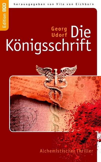 Die Königsschrift - Georg Udorf