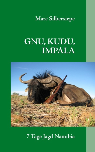 GNU, KUDU, IMPALA - Marc Silbersiepe