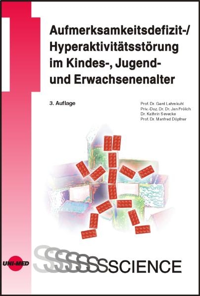 Aufmerksamkeitsdefizit-/Hyperaktivitätsstörung Im… Von Gerd Lehmkuhl ...