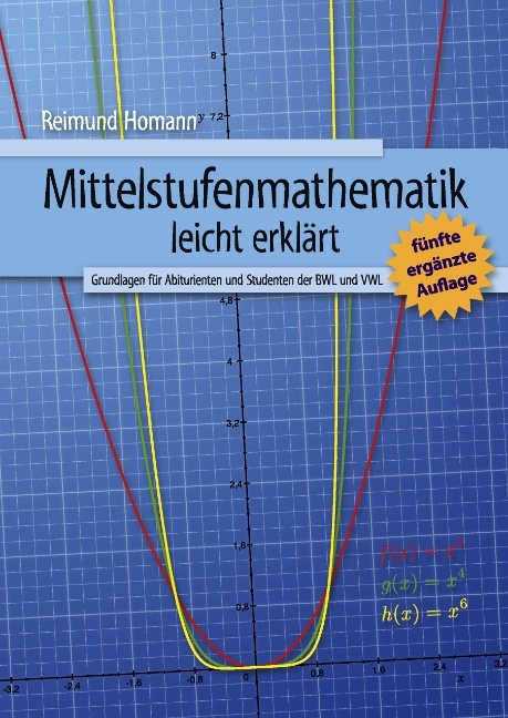 Mittelstufenmathematik - Reimund Homann