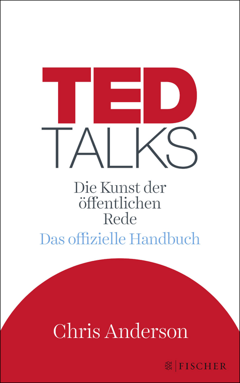 TED Talks - Chris Anderson