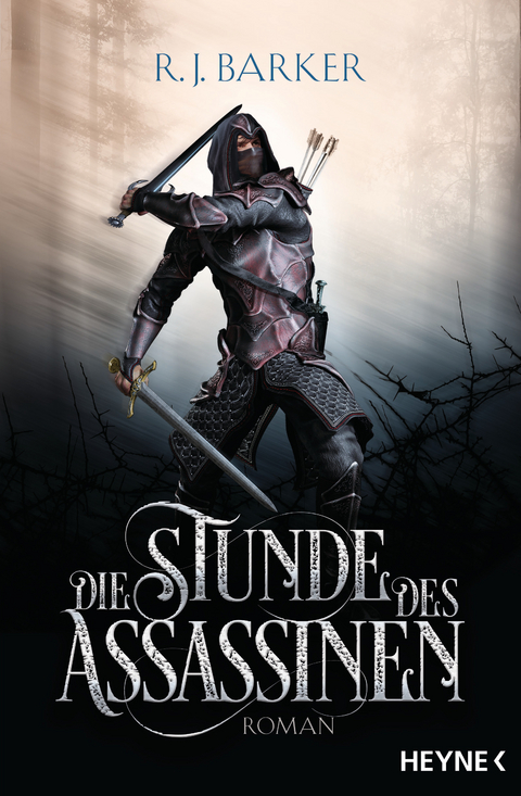 Die Stunde des Assassinen - R.J. Barker