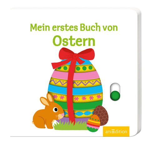 Mein erstes Buch von Ostern