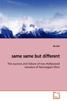 same same but different - Ida Jahr