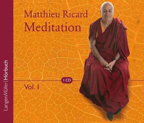 Meditation, Vol. 1 - Matthieu Ricard