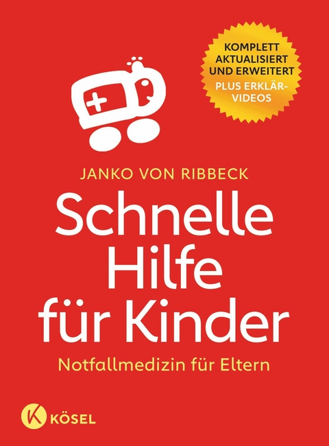 Schnelle Hilfe für Kinder - Janko Ribbeck