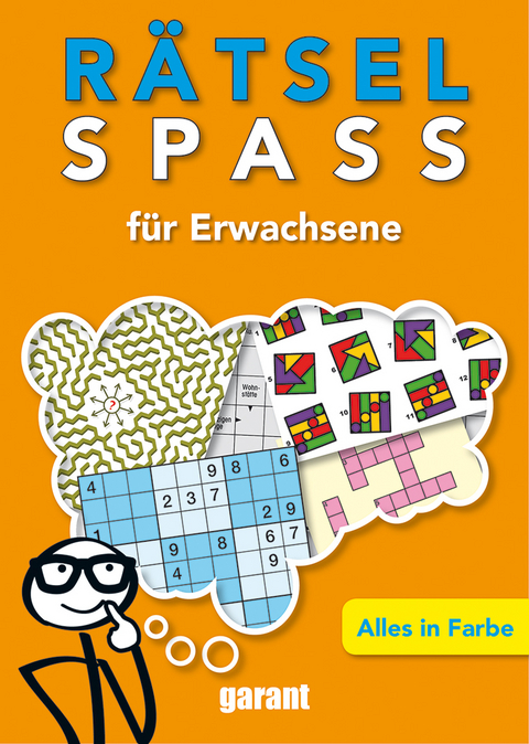 Rätsel Spaß für Erwachsene