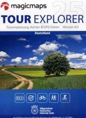 Tour Explorer Set Deutschland Nord